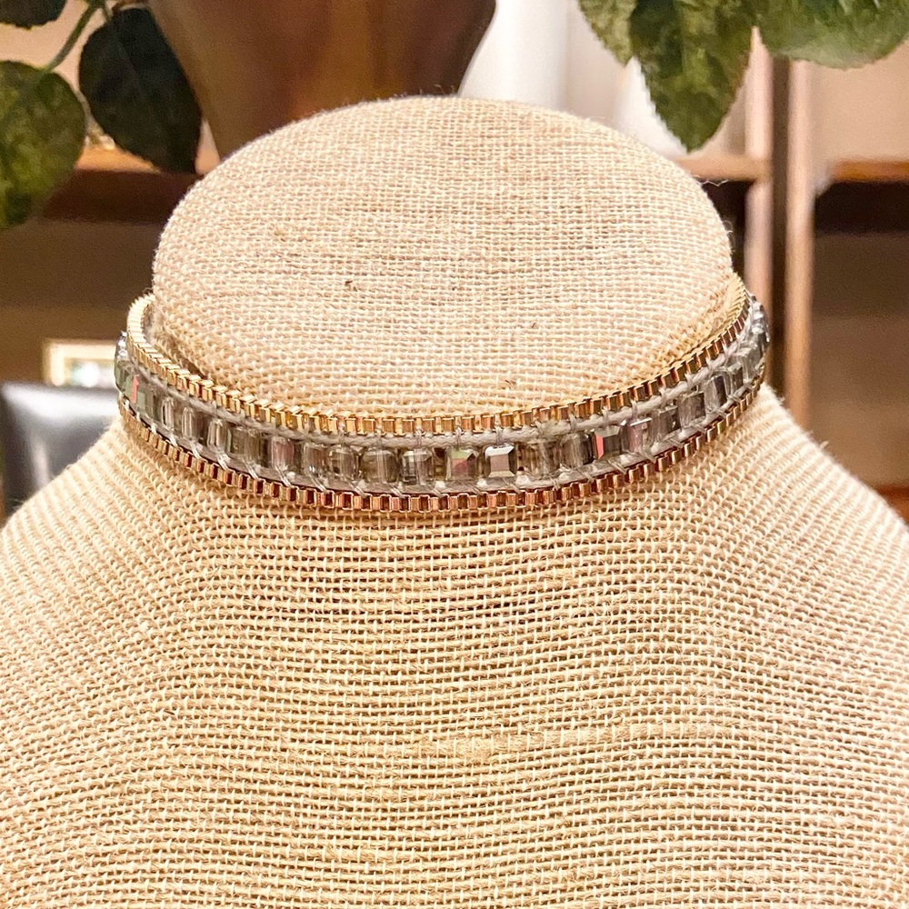 Ethel & Myrtle Choker.